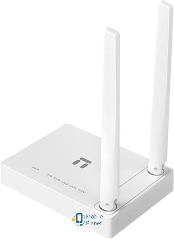 Бездротовий маршрутизатор Netis W1 (UA)