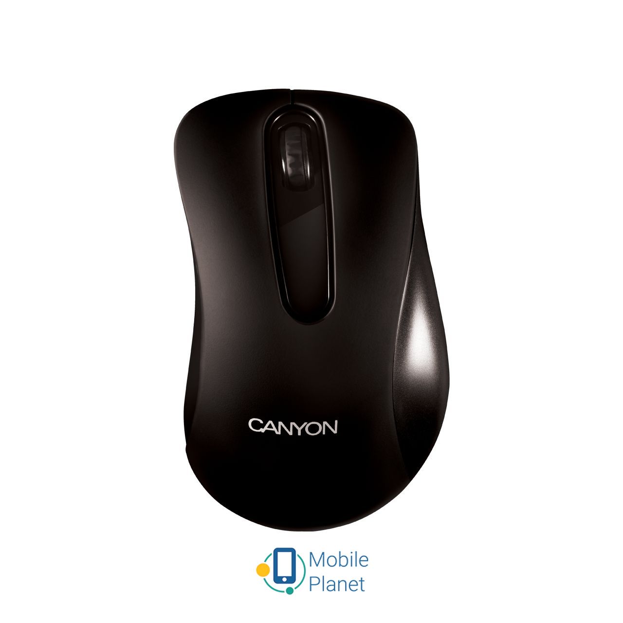 Миша Canyon CNE-CMS2 Black USB (UA)