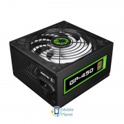 Gamemax GP-450 Black, 450W