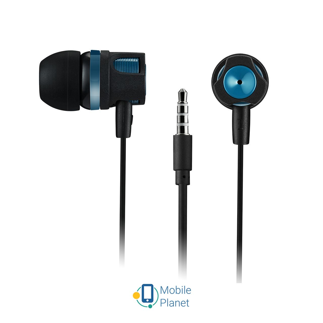 Гарнітура Canyon CNE-CEP3G Green (UA)