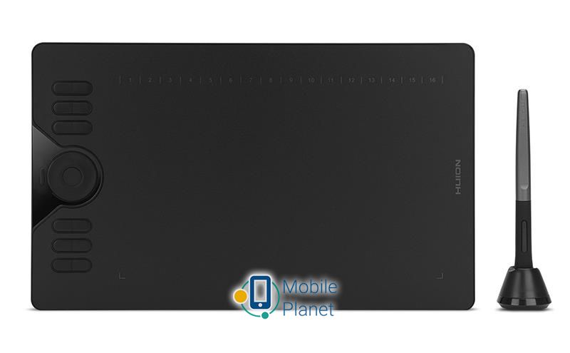 Графический планшет Huion HS610 + перчатка (UA)