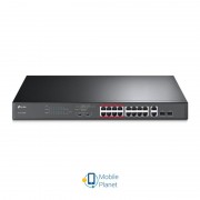 Комутатор TP-Link TL-SL1218MP (UA)