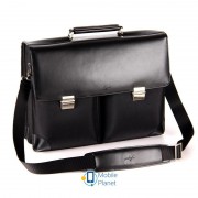 Портфель для ноутбука Fouquet NBC-1001B Black (UA)