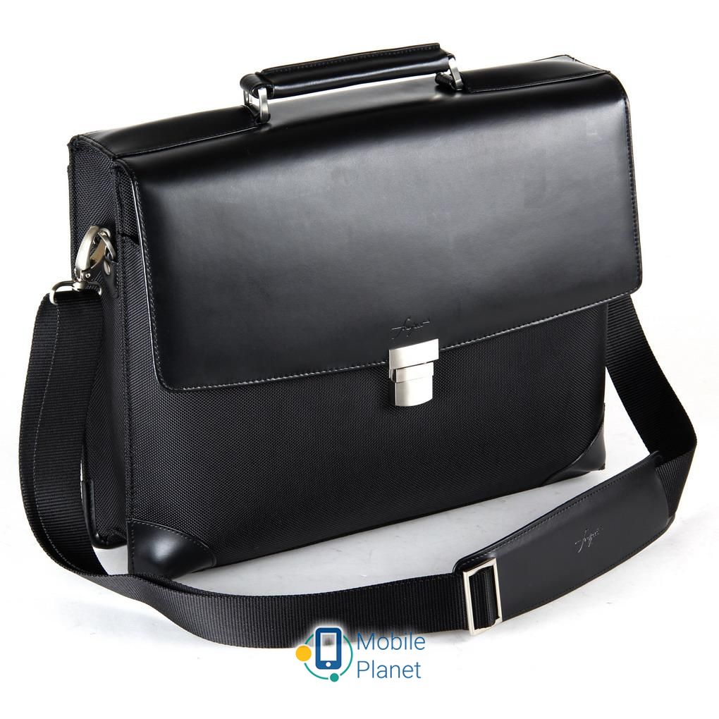 Портфель для ноутбука Fouquet NBC-1002M Black (UA)