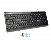 REAL-EL Comfort 7085 Black USB (UA)