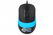A4Tech FM10 Black/Blue USB