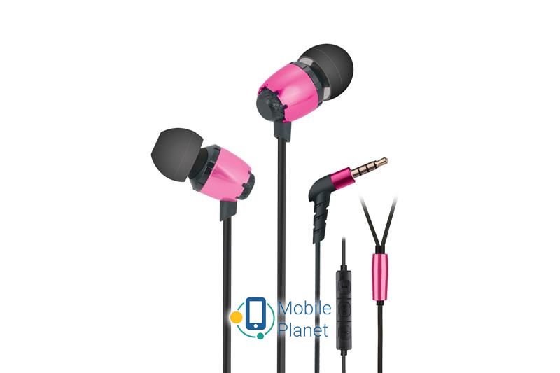 Гарнитура 2E S6 Pinion Magenta (2E-IES6RD)