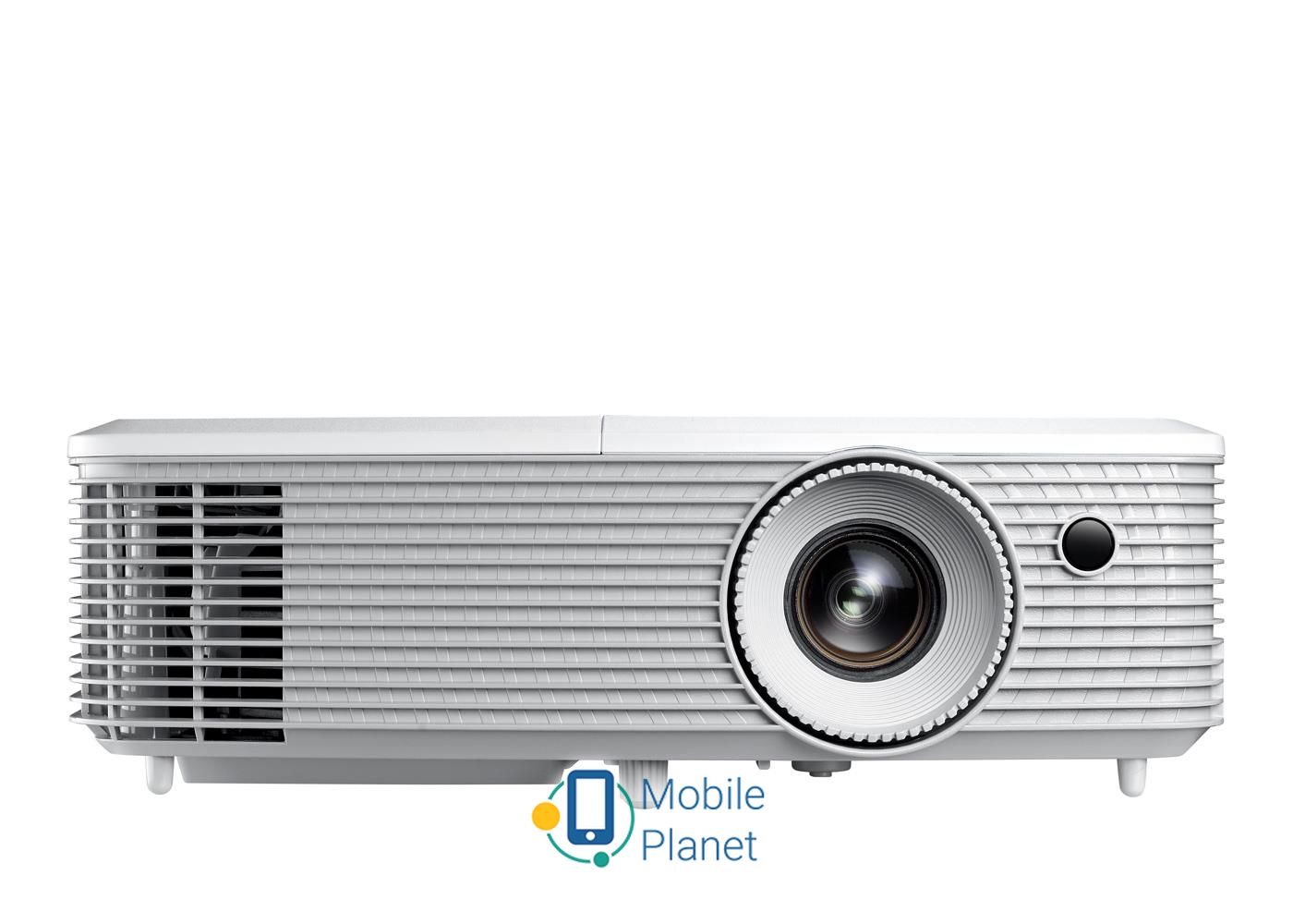 Проектор Optoma EH400 DLP (95.78E01GC0E) EU
