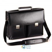Портфель для ноутбука Fouquet NBC-1001B Black (UA)