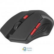 Defender Accura MM-275 Black-Red (52276) (UA)