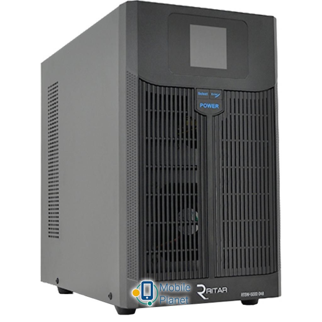 Джерело безперебійного живлення Ritar RTSW-5000 (3500Вт), 48V (RTSW-5000 D48) (UA)