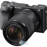 SONY Alpha 6400 kit 18-135 Black (ILCE6400MB.CEC) (UA)