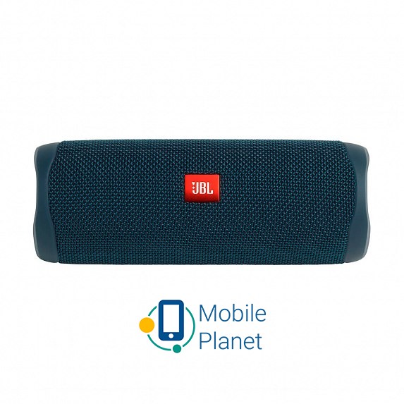 Акустична система JBL Flip 5 Blue (JBLFLIP5BLU)