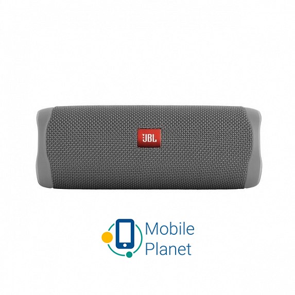 Акустическая система JBL Flip 5 Grey (JBLFLIP5GRY)