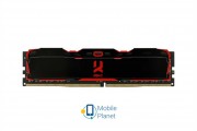 DDR4 16GB/2666 GOODRAM Iridium X Black (IR-X2666D464L16/16G) (UA)
