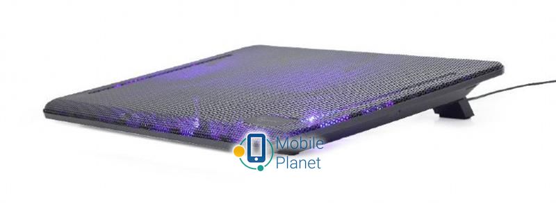 Підставка Gembird NBS-2F15-01 Black 15,6