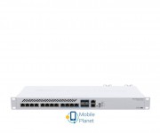 Комутатор MikroTik CRS312-4C + 8XG-RM (UA)