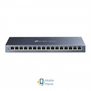 Комутатор TP-Link TL-SG116 (16 * 1Гбіт)