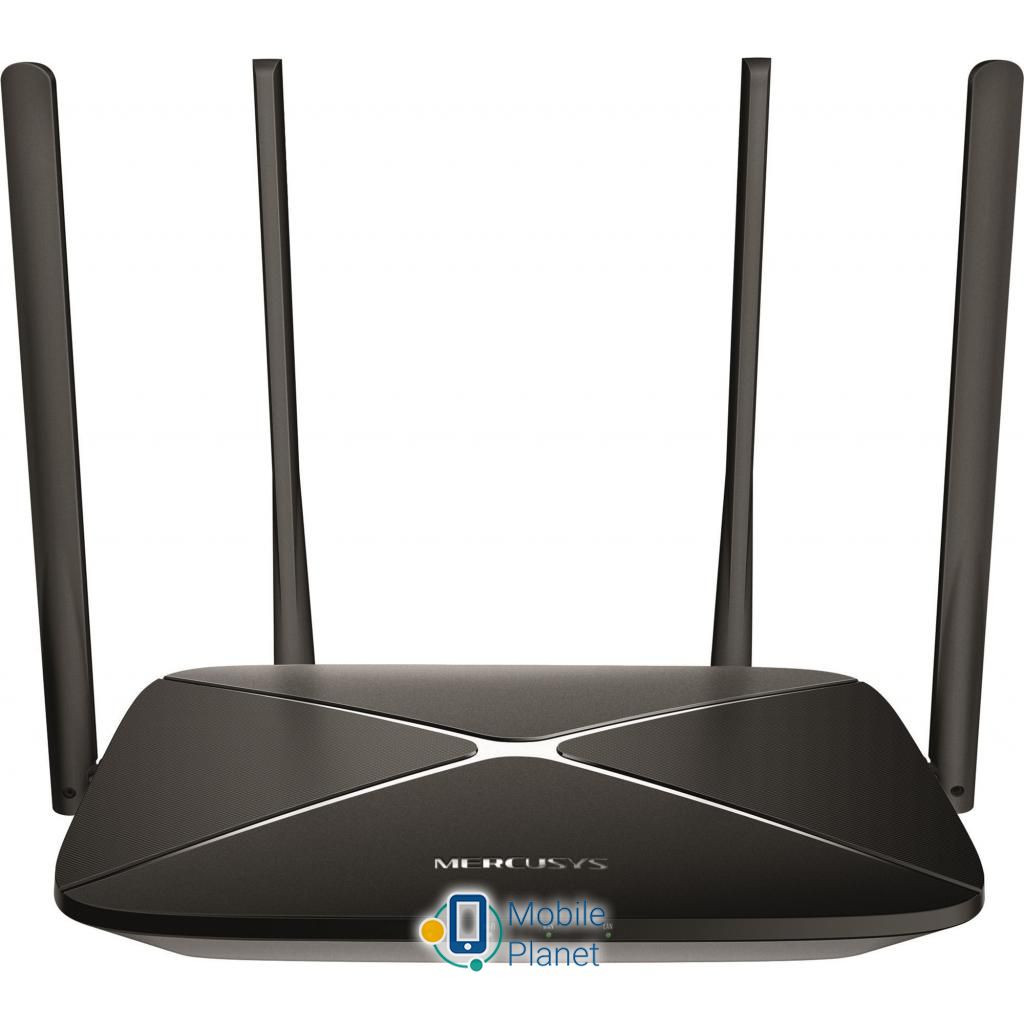 Маршрутизатор Mercusys AC12G