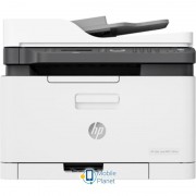 МФУ А4 цв. HP Color Laser 179fnw з Wi-Fi (4ZB97A) (UA)