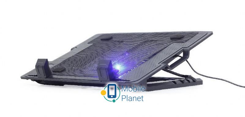 Підставка Gembird NBS-1F17T-01 Black 17