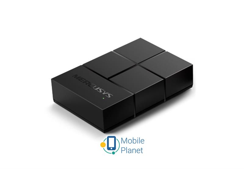 Комутатор Mercusys MS105G