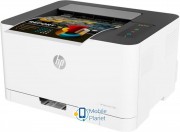 Принтер А4 HP Color Laser 150nw с Wi-Fi (4ZB95A) (UA)