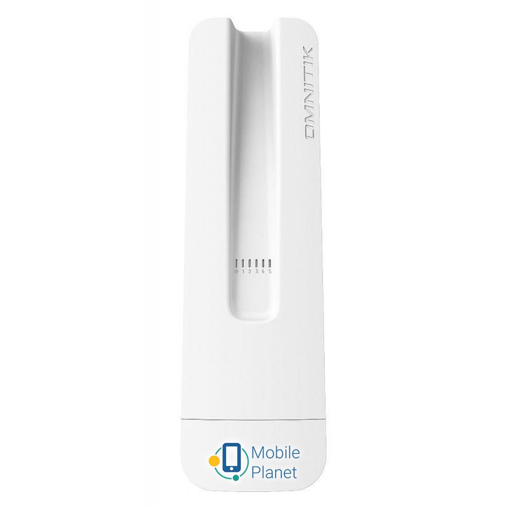 Точка доступу Wi-Fi Mikrotik RBOmniTikG-5HacD (UA)