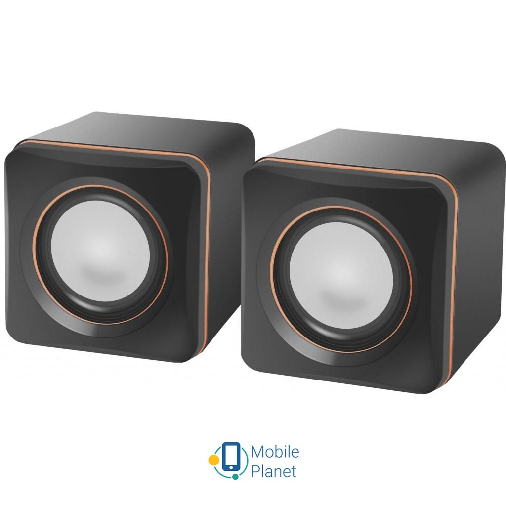 Акустическая система Defender SPK 33 Black (65633) (UA)