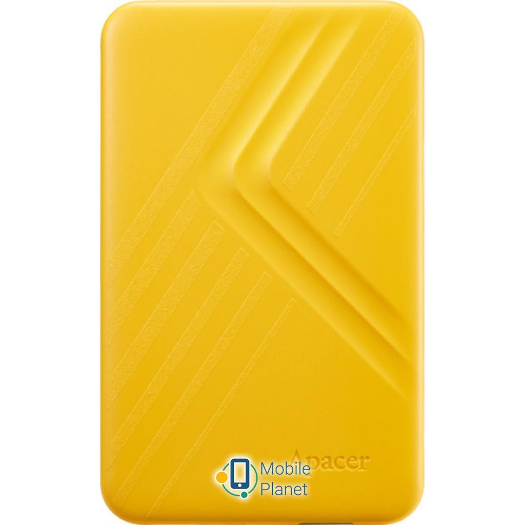 Зовнішній жорсткий диск 2.5