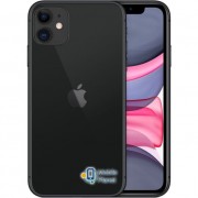 iPhone11 64G ブラック Apple iPhone 11 64GB Black (MWL72) купить в Одессе, цена со склада