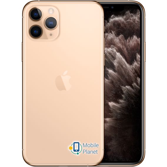 Смартфон Apple iPhone 11 Pro 64GB Gold (MWC52)