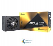 Seasonic Focus GX 650W 80 Plus Gold (FOCUS-GX-650) EU
