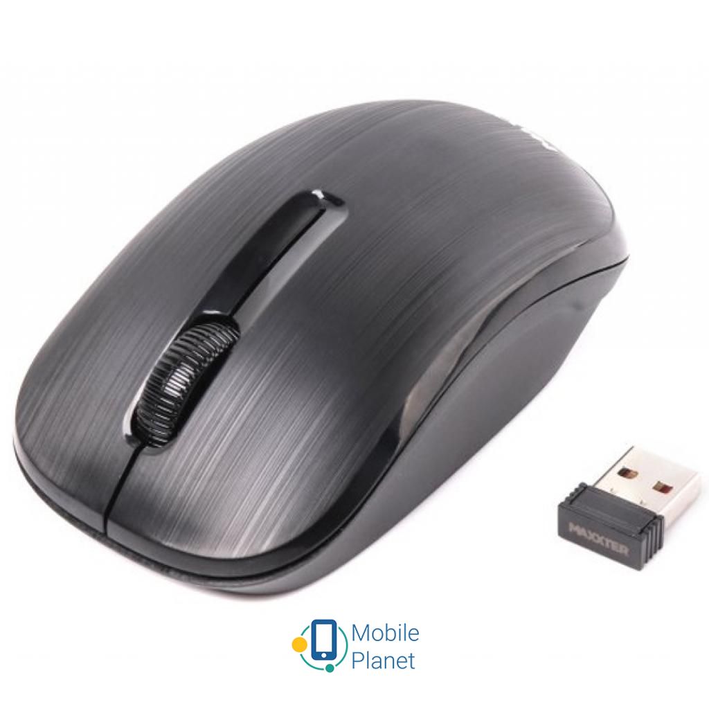 Миша Maxxter Mr-333