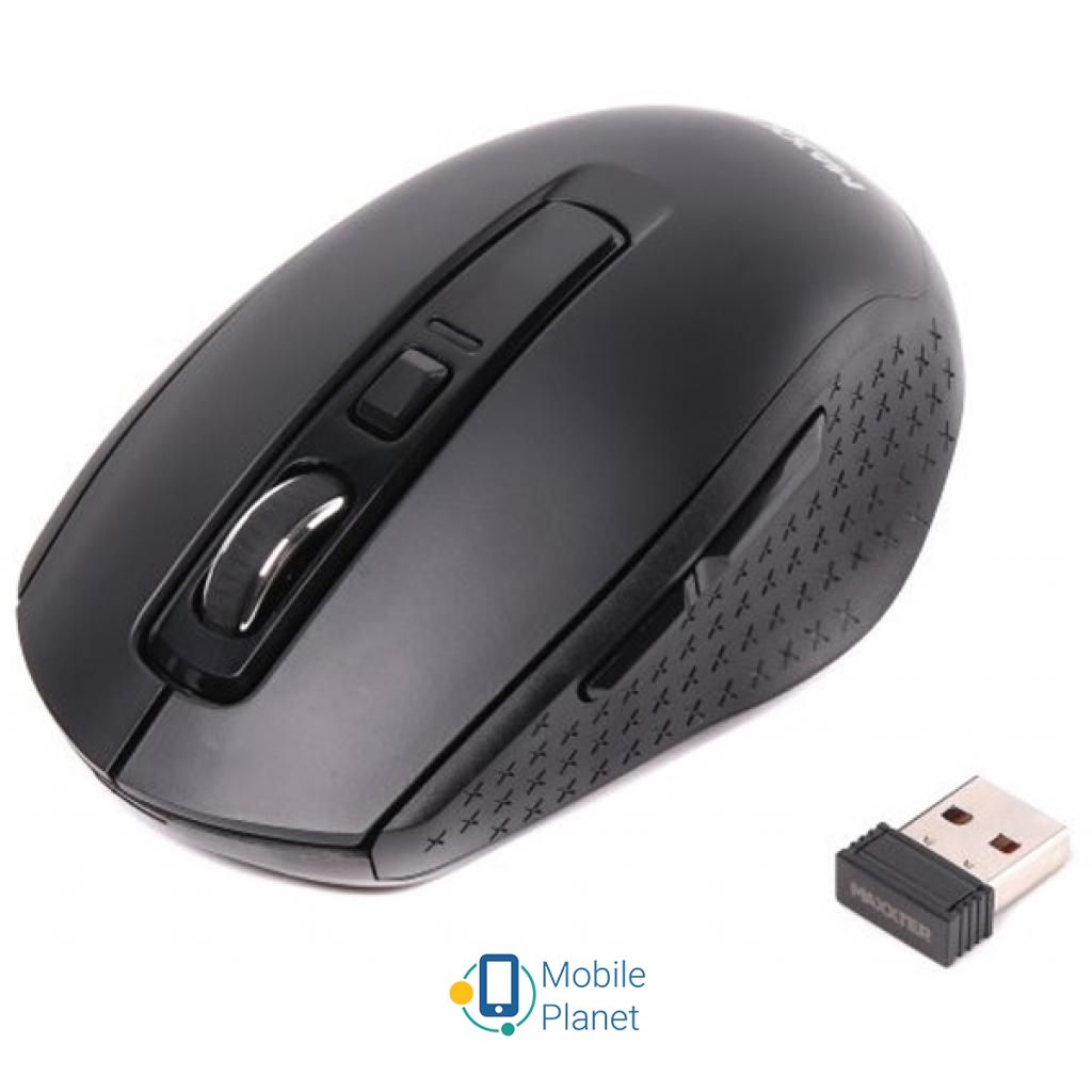 Миша Maxxter Mr-335