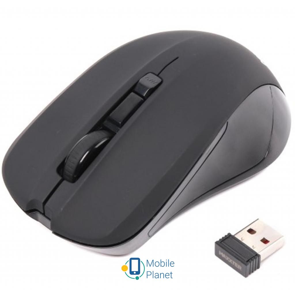 Мышь Maxxter Mr-337