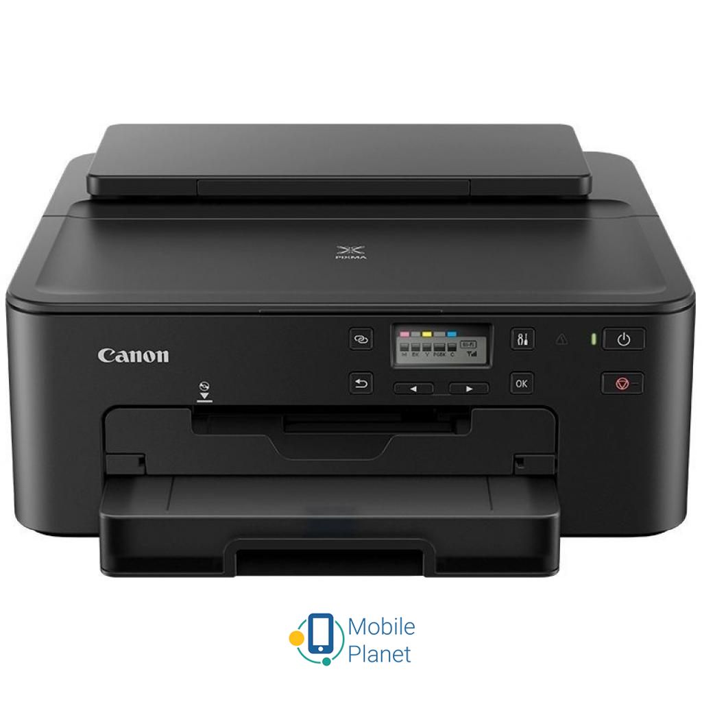 Струменевий принтер Canon PIXMA TS704 з WI-FI (3109C007) (UA)