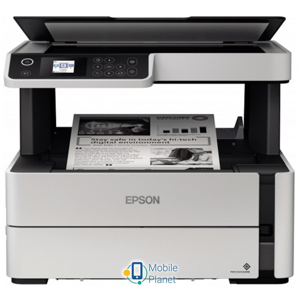 МФУ EPSON M2170 з WiFi (C11CH43404) (UA)