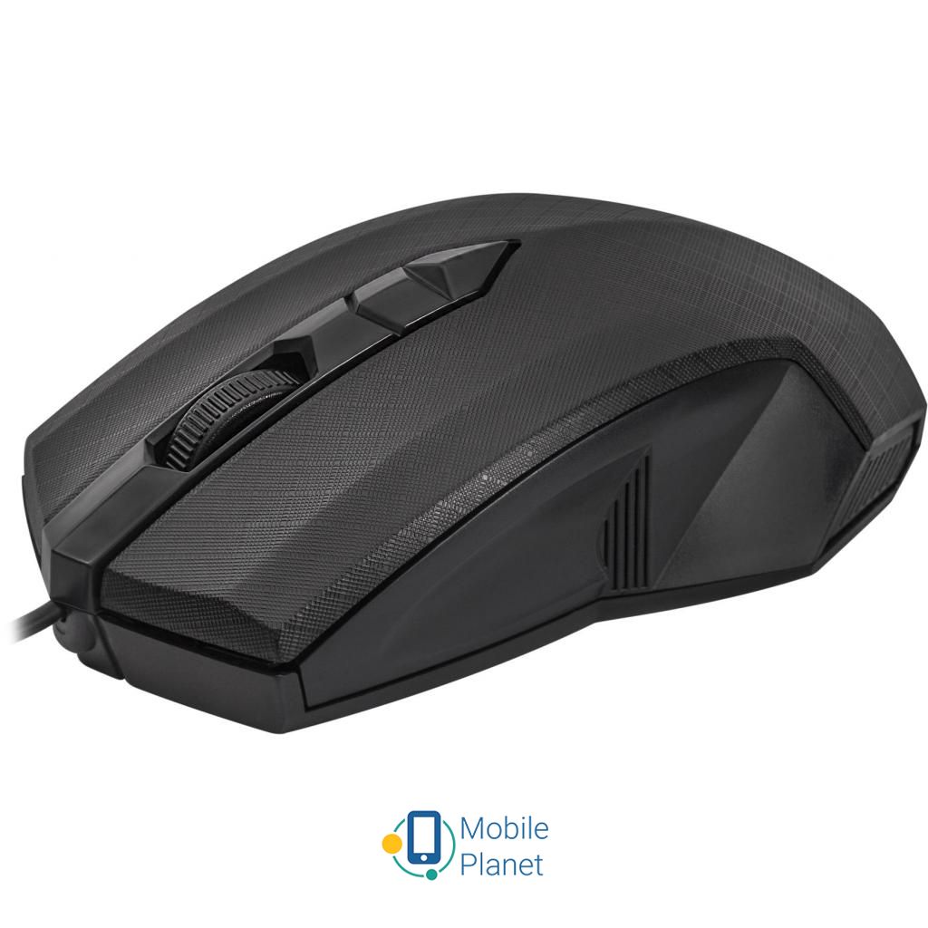 Мышь Defender Guide MB-751 Black (52751) (UA)