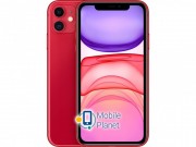 Apple iPhone 11 64GB Dual Sim Product Red (MWN22)