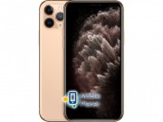 Apple iPhone 11 Pro 256GB Dual Sim Gold (MWDG2)