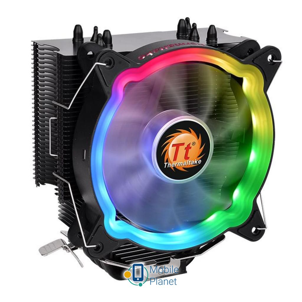 Кулер для процесора ThermalTake UX200 ARGB Lighting (CL-P065-AL12SW-A) (UA)