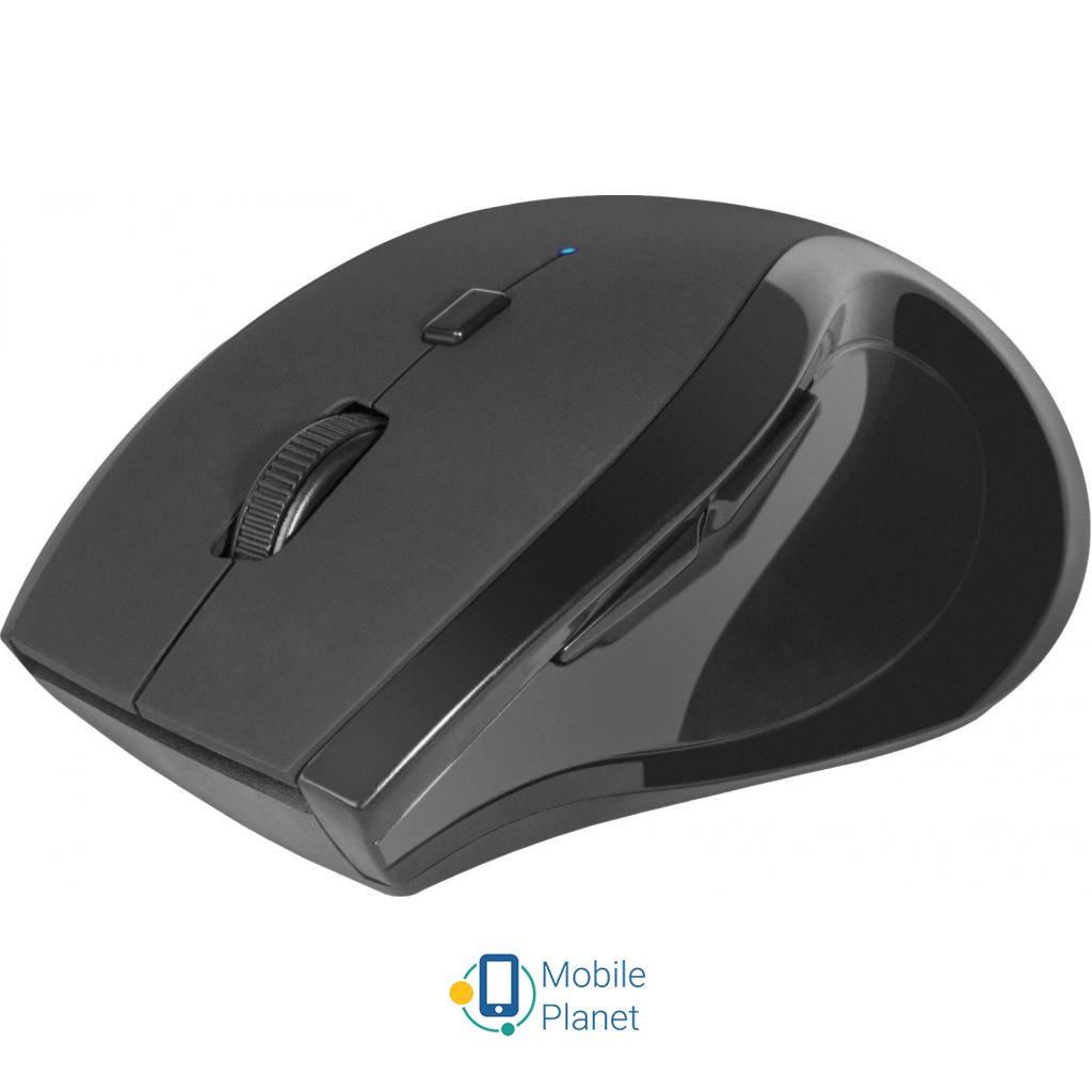 Мышь Defender Accura MM-295 Black (52295) (UA)