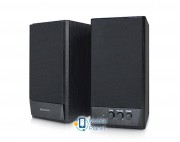 REAL-EL S-219 Black (EL121200004) (UA)