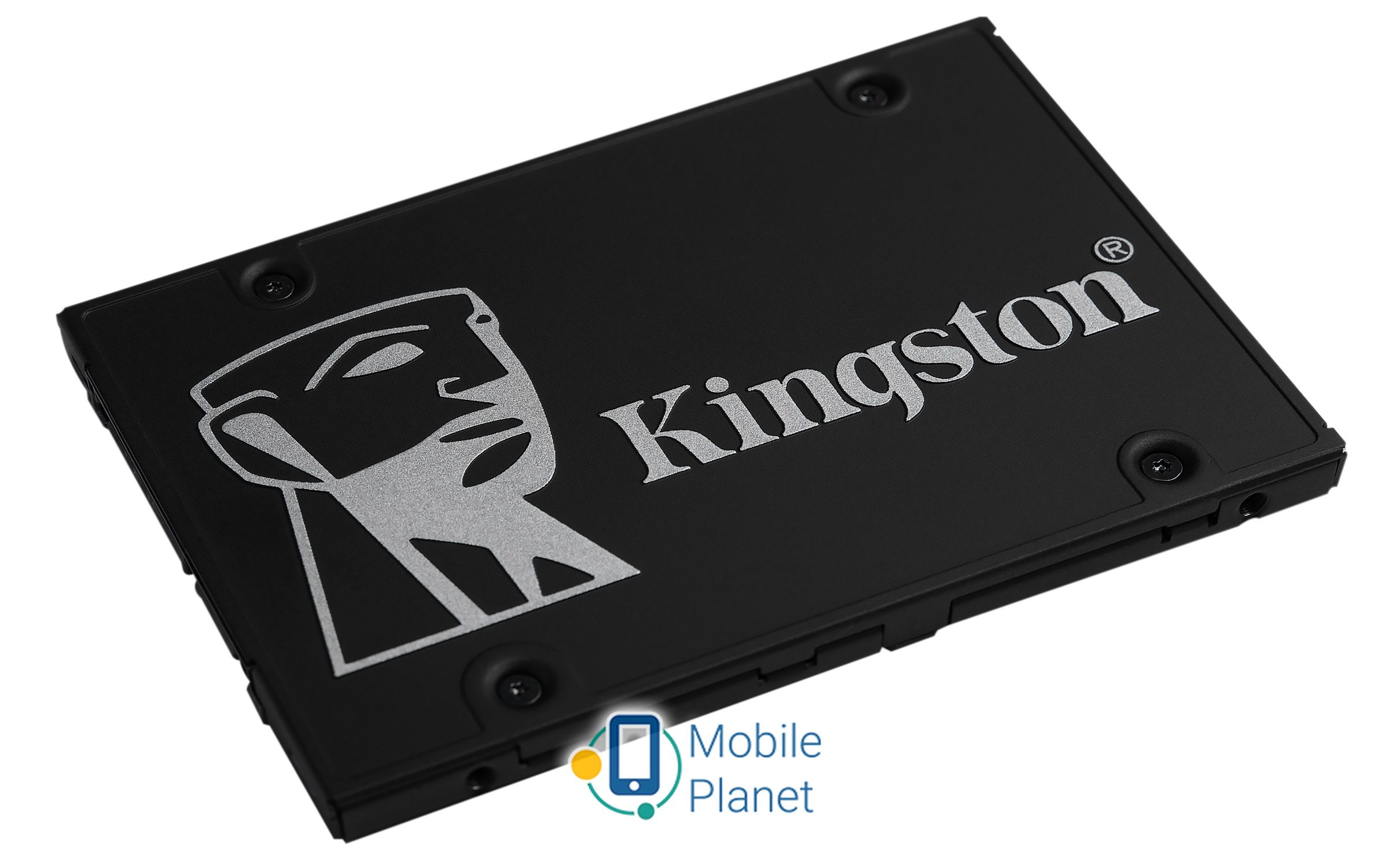 SSD диск 1TB Kingston KC600 2.5 SATAIII 3D TLC (SKC600/1024G)