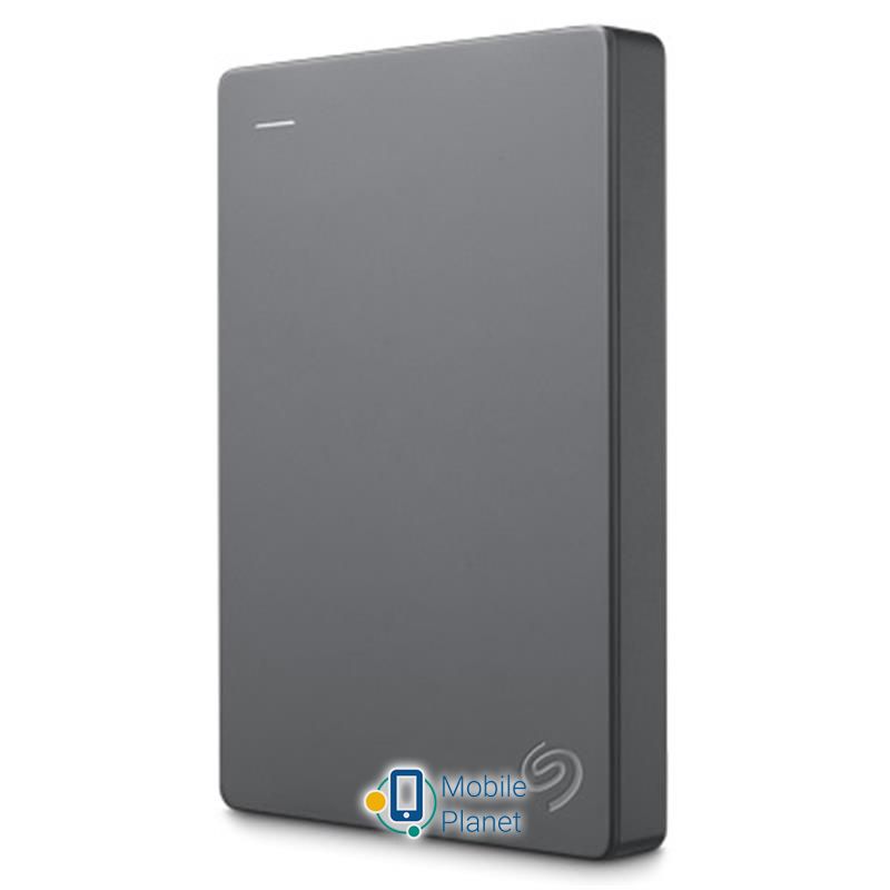 Зовнішній жорсткий диск 2.5 USB 4.0TB Seagate Bacis Black (STJL4000400)
