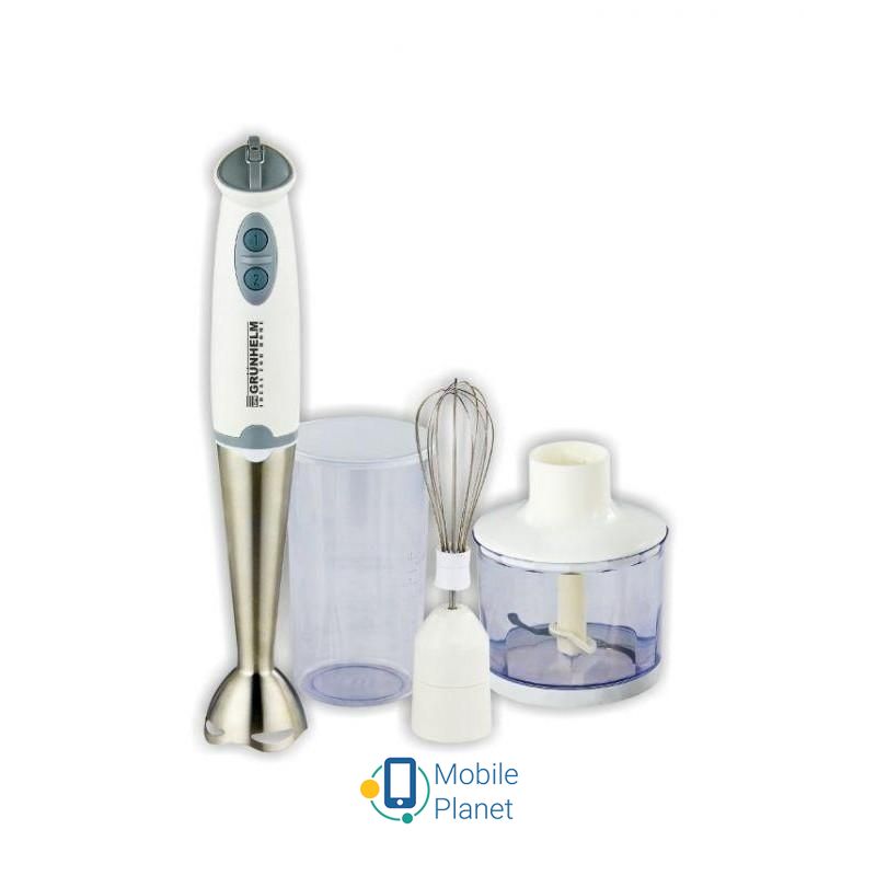 Блендер Grunhelm EBS-600SS
