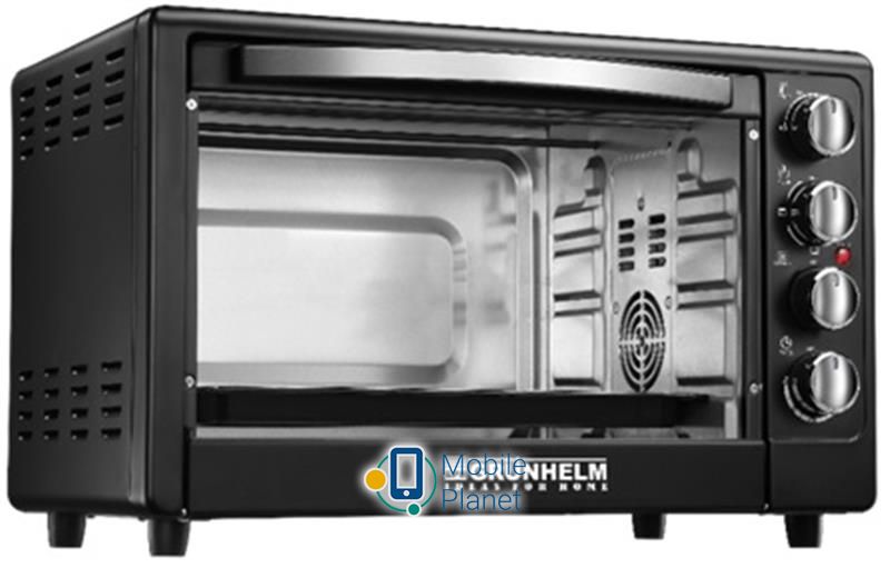 Електродуховка настільна Grunhelm GN50AC