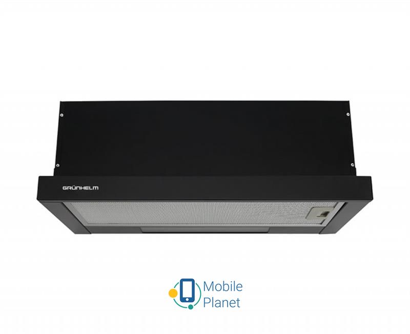 Витяжка Grunhelm GVT 114 B