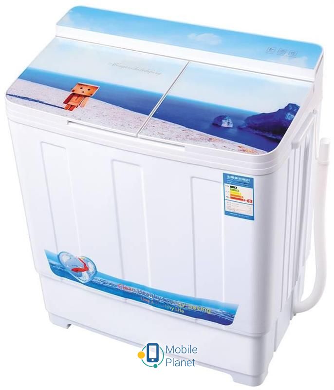 Пральна машина Prime Technics PWA652GB